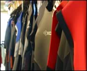 boardwalk wetsuits surf shop newquay UK